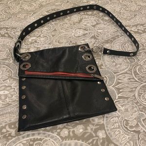 Hammit Montana Crossbody Bag
